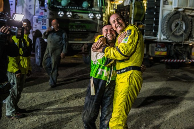 Zo mooi is Dakar Frits van Eerd en Eimbert Timmermans